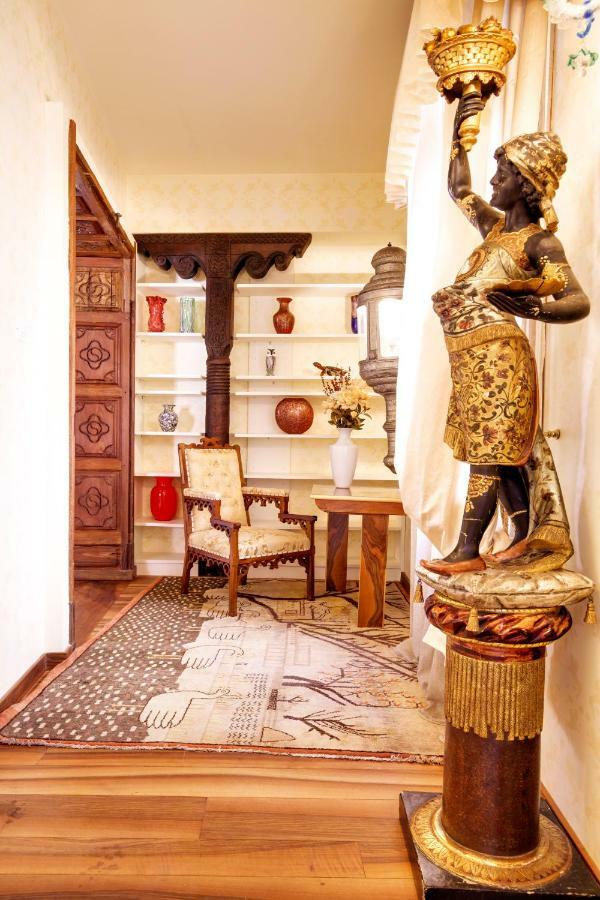 Apartment San Severo Glamorous *