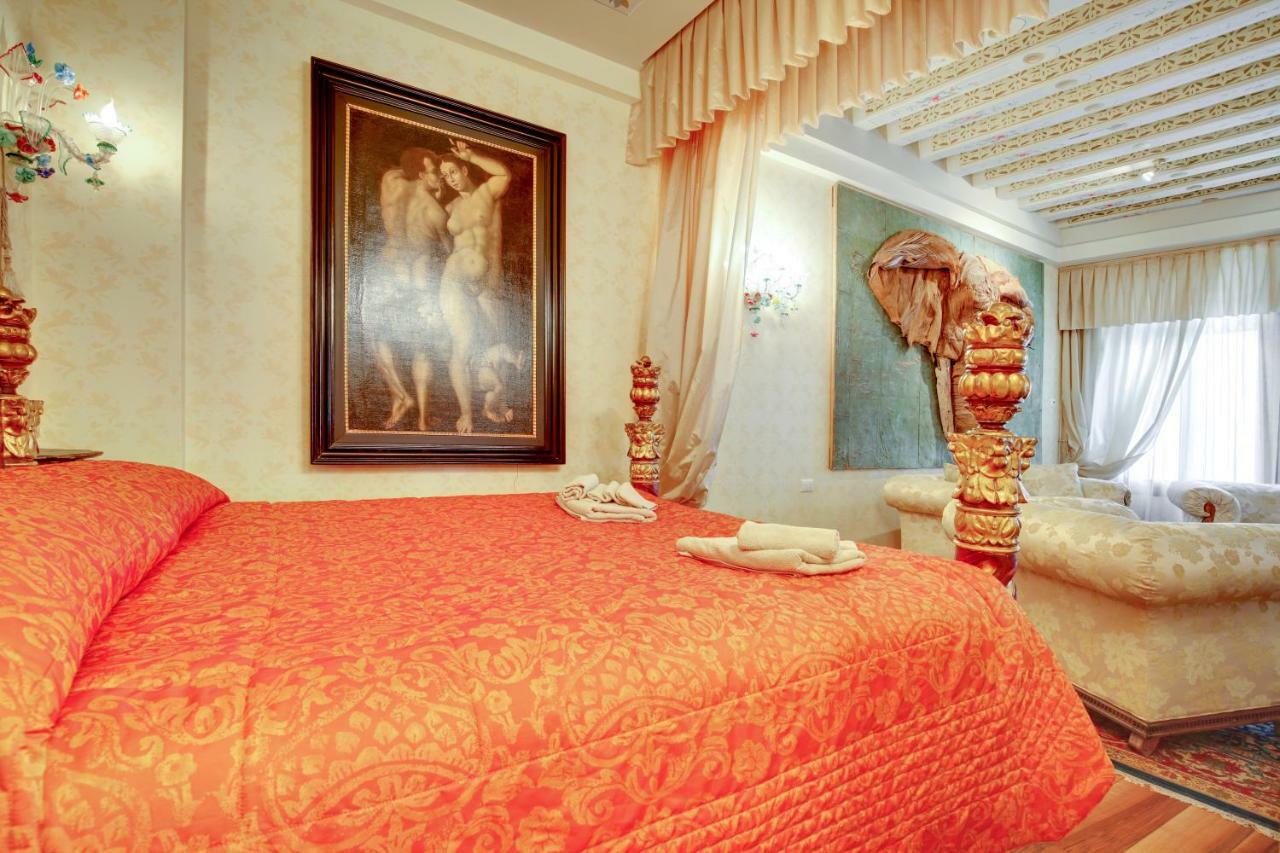 Apartment San Severo Glamorous *